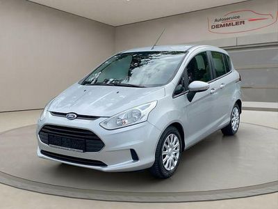Gebraucht Ford B-MAX 75 PS (55 kW) 2014 Silber Van / Kleinbus