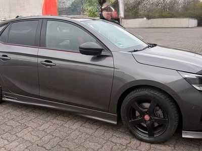 Occasion Opel Corsa GS Line 100 ch (73 kW) 2020 Gris Citadine