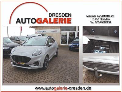 Usata Ford Puma ST-Line X 155 CV (114 kW) 2021 Grigio SUV