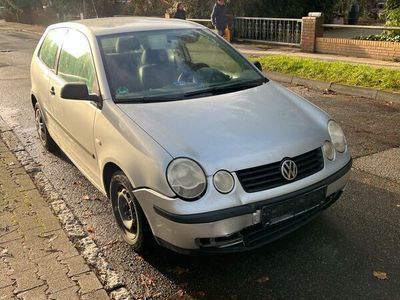 gebraucht VW Polo 1.2