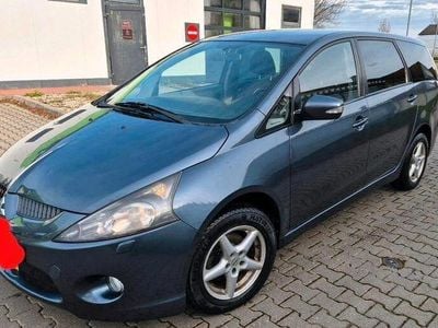 Mitsubishi Grandis