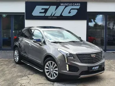 Gebraucht Cadillac XT5 314 PS (230 kW) 2018 Grau SUV