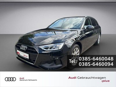 Gebraucht Audi A4 Design 163 PS (119 kW) 2023 Mythosschwarz Kombi