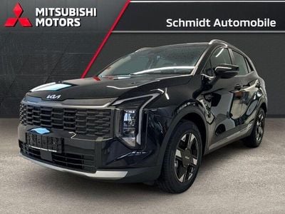 Nuova Kia Sportage Vision 150 CV (110 kW) 2026 Nero SUV