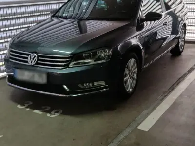 Gebraucht VW Passat Highline 105 PS (77 kW) 2011 Kombi
