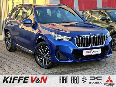 Blau Gebraucht 2025 BMW X1 M Sport SUV | 48.840 € (Superpreis)