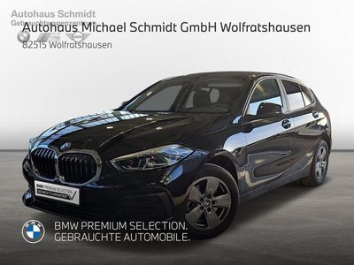 gebraucht BMW 116 d Live Cockpit Prof*Tempomat*DAB*16 Zoll*