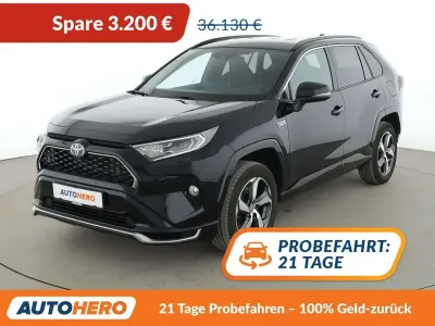 Gebraucht Toyota RAV4 Hybrid