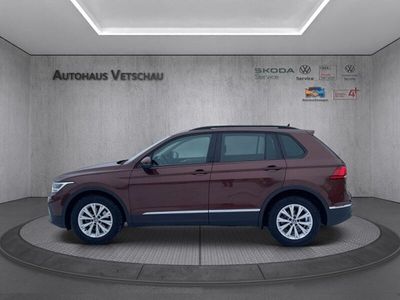 gebraucht VW Tiguan Life 1.5 TSI DSG Navi/LED/Sitzhzg Klima