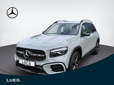 Manufaktur lack manufaktur alp Gebraucht 2026 Mercedes GLB200 Night SUV | 45.620 € (Etwas zu teuer)