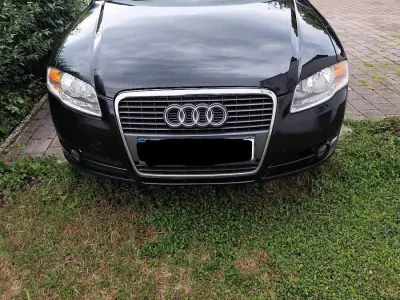 Gebraucht Audi A4 140 PS (102 kW) 2006 Schwarz Kombi