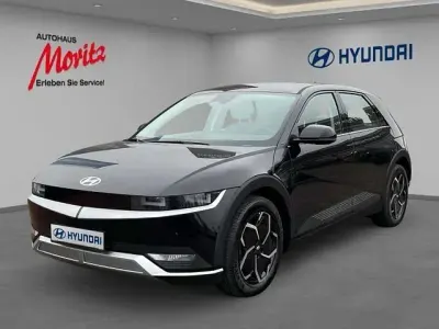Gebraucht Hyundai Ioniq Dynamiq 125 kW (170 PS) 2024 Andere farbe Kleinwagen