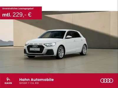 Gebraucht Audi A1 Advanced Plus 95 PS (69 kW) 2026 Cortinaweiß SUV