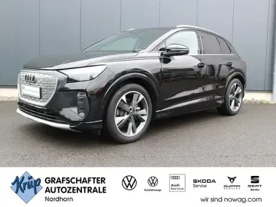 Gebraucht Audi Q4 e-tron