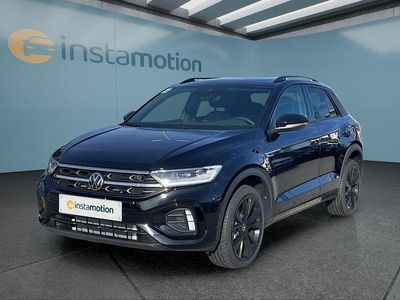 Neu VW T-Roc 150 PS (110 kW) 2025 Schwarz SUV