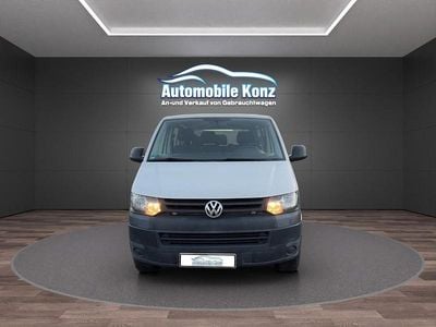 Weiß Gebraucht 2013 VW T5 Van | 12.500 € (Etwas zu teuer)