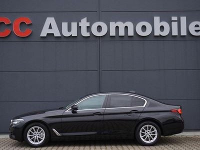 Gebraucht BMW 530 286 PS (210 kW) 2023 Schwarz Limousine