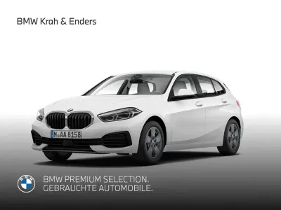 Gebraucht BMW 118 Advantage 136 PS (100 kW) 2023 Weiss Limousine