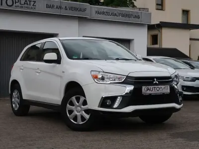 Gebraucht Mitsubishi ASX