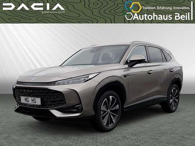 Neu MG HS Luxury 224 PS (164 kW) 2025 Sterling silver SUV