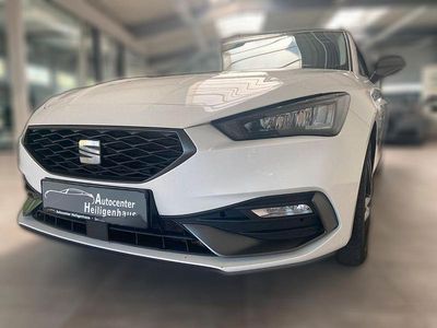 Brugt Seat Leon FR 150 HK (110 kW) 2023 Hvid
