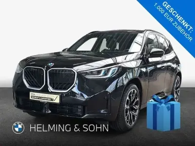 Gebraucht BMW X3 M Sport 197 PS (144 kW) 2025 Schwarz SUV