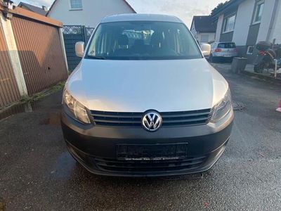 VW Caddy