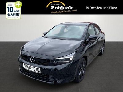 Schwarz Gebraucht 2024 Opel Corsa Kleinwagen | 16.460 € (Fairer Preis)