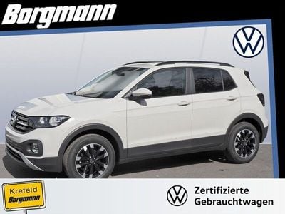 VW T-Cross