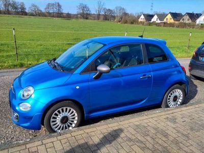 gebraucht Fiat 500 0.9 8V TwinAir Start&Stopp S