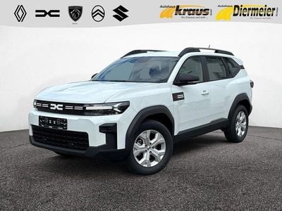 Nuova Dacia Bigster Essentiel 140 CV (102 kW) 2026 Bianco SUV