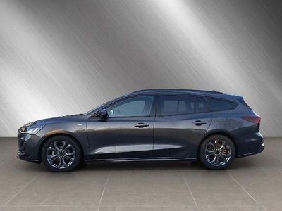 Gebraucht Ford Focus ST-Line 155 PS (114 kW) 2024 Grau Limousine