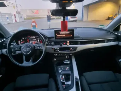 Occasion Audi A4 150 ch (110 kW) 2019 Noir Break