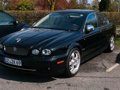 Käytetty Jaguar X-type