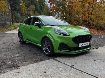 Ford Puma Gen-E