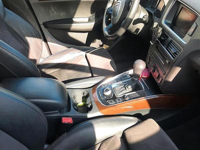 Gebraucht Audi Q5 178 PS (130 kW) 2012 Schwarz SUV