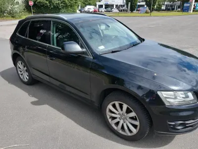 Gebraucht Audi Q5 170 PS (125 kW) 2008 Schwarz SUV