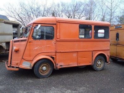 Usata Citroën HY 57 CV (41 kW) 1969 Furgone