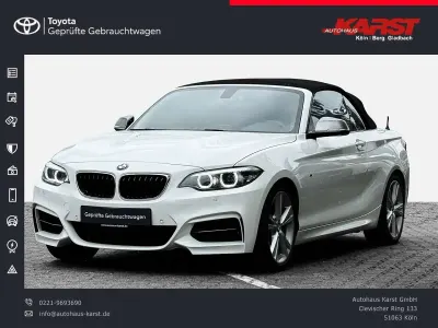 Gebraucht BMW M240