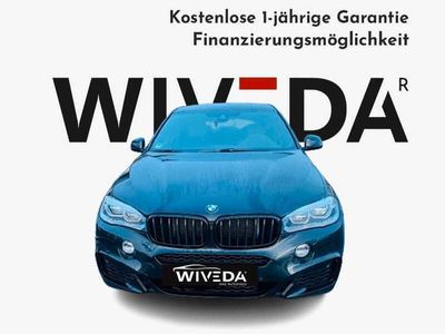 gebraucht BMW X6 35i xDrive M-Sportpaket LED~KAMERA~HEADUP~H&K