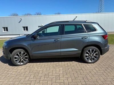 Usata Skoda Karoq Style 150 CV (110 kW) 2020 Grigio SUV