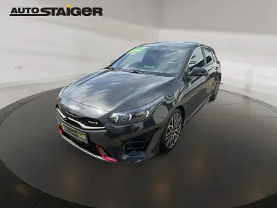 Gebraucht Kia Ceed GT