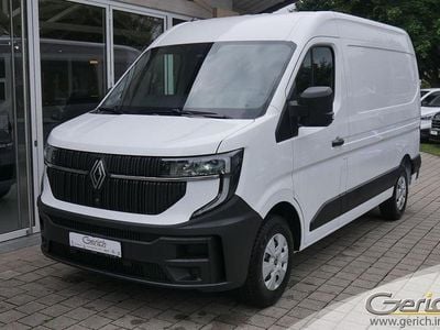 Mineralweiß Neu 2025 Renault Master Van | 38.159 € (Guter Preis)
