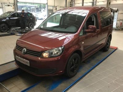 VW Caddy