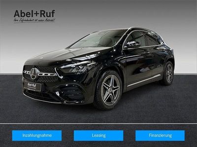 Gebraucht Mercedes GLA200 AMG 163 PS (119 kW) 2025 Schwarz SUV