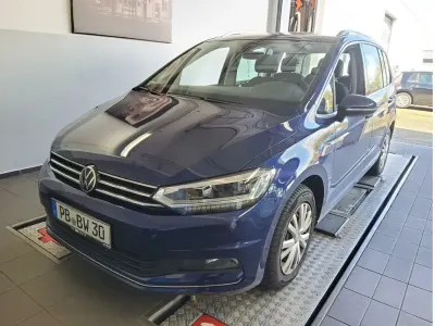 Second-hand VW Touran