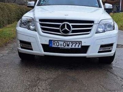 Mercedes GLK250