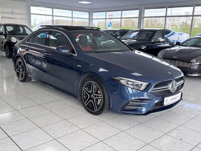 Mercedes A35 AMG