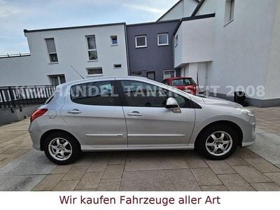 Lackierung aluminiumgrau/meta Gebraucht 2008 Peugeot 308 Sport Limousine | 3.490 € (Fairer Preis)
