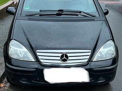 Mercedes A190